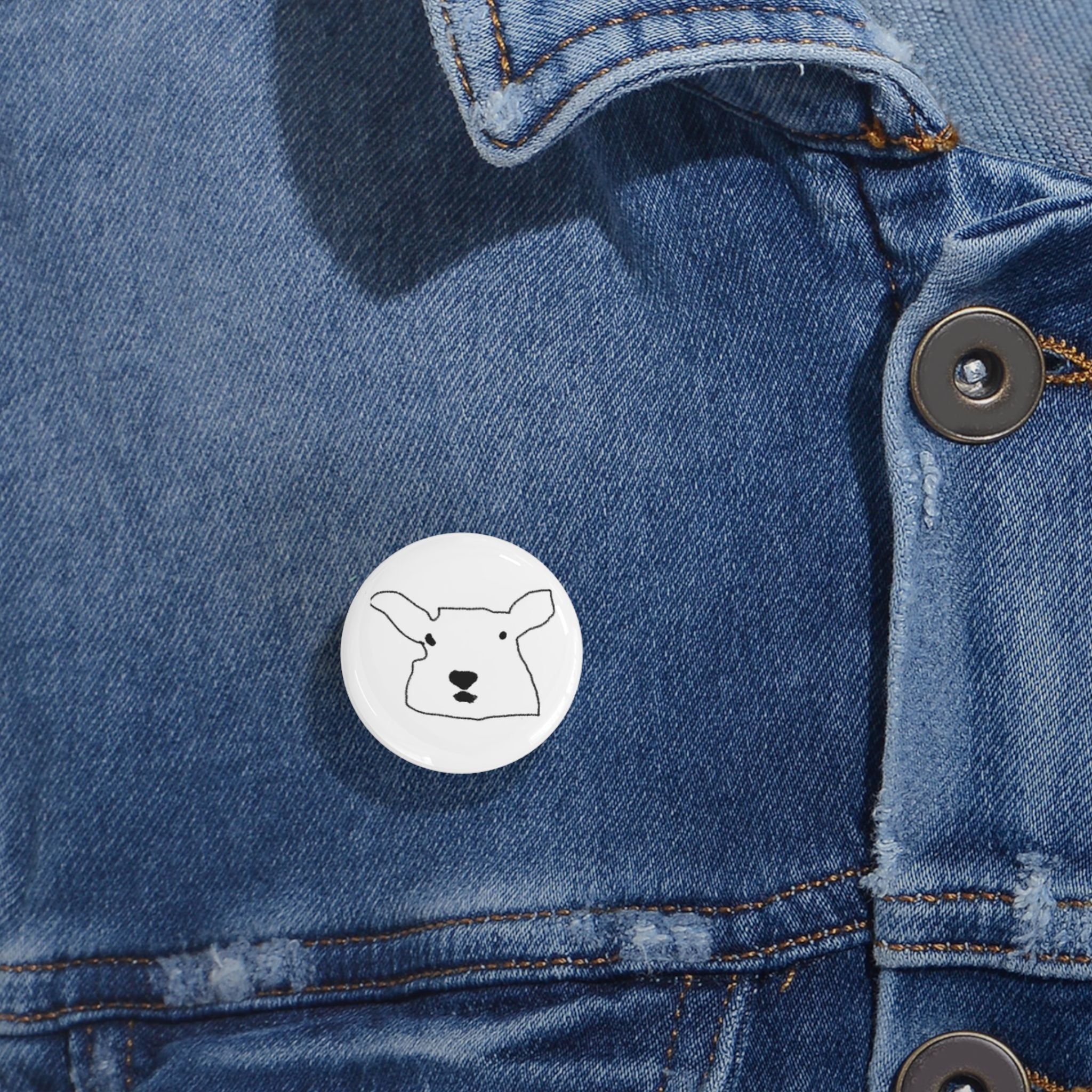 SHEEP PIN