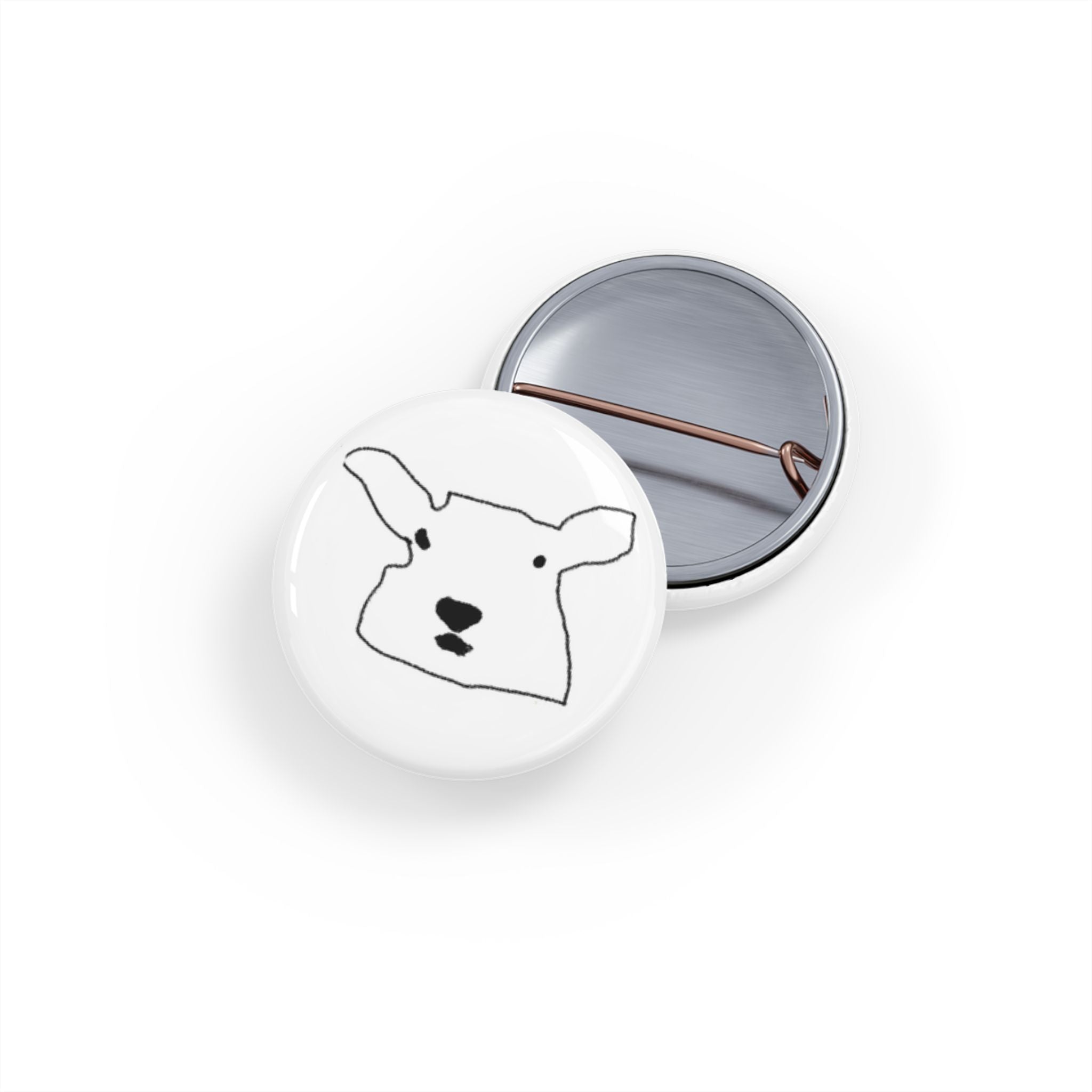 SHEEP PIN